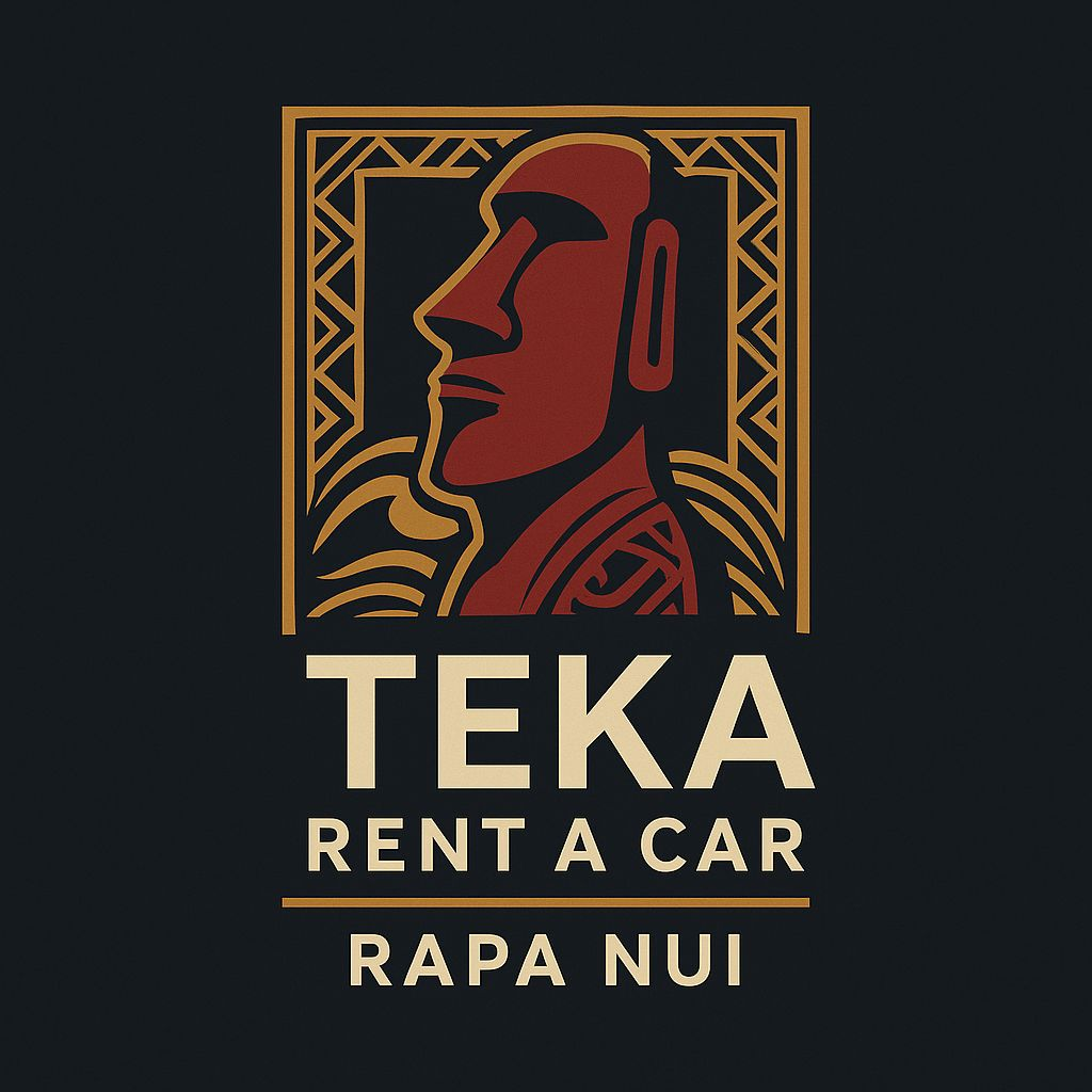 TEKA Rent a Car logo