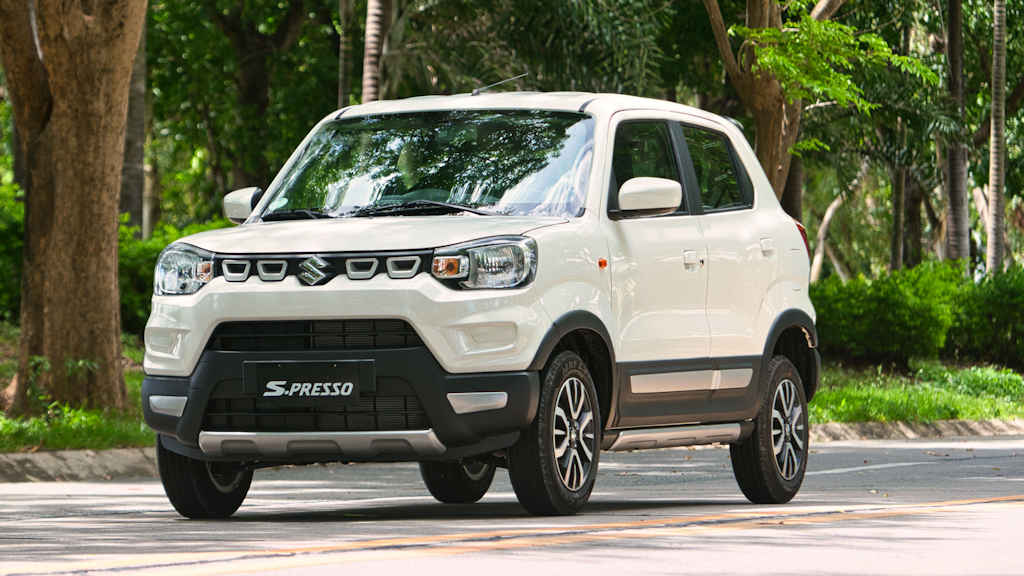 Suzuki S-Presso